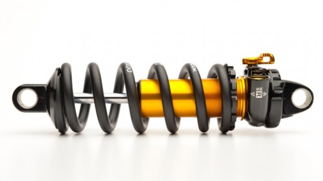 New Cane Creek DBcoil [IL] Rear Shock & VALT Lightweight Springs