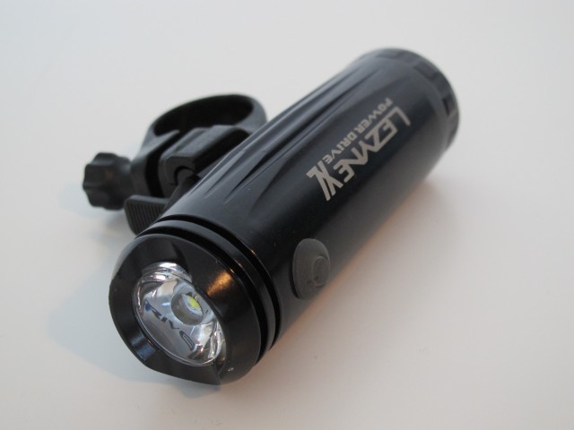 Lezyne Power Drive XL  2012