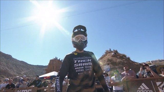 Winning Run 2021 | Making Red Bull Rampage History