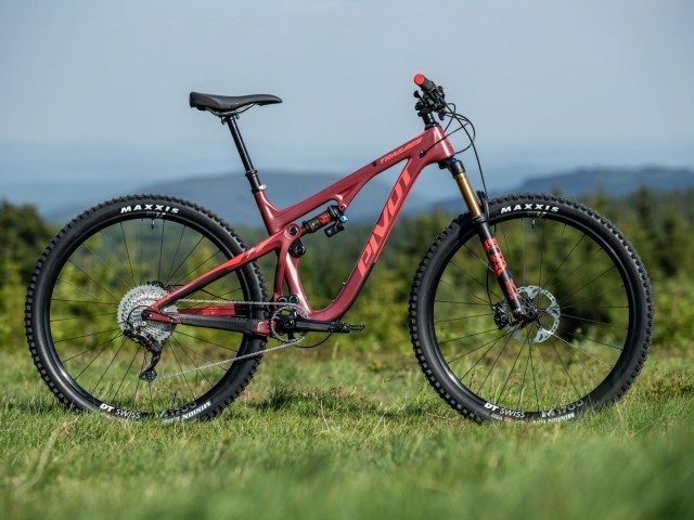 Pivot Cycles Trail 429 2018