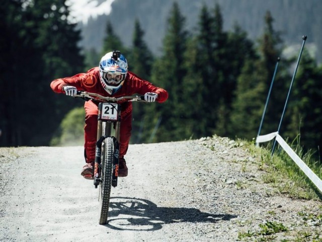 UCI DH World Cup 2019 Final Results: Leogang