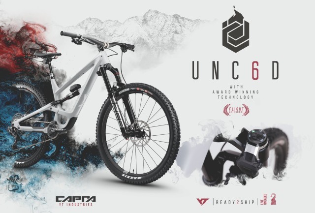 YT Industries Issue 71