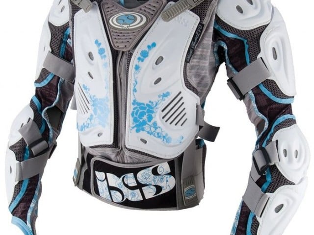 iXS Sports Division Battle Jacket EVO Ladies  2010