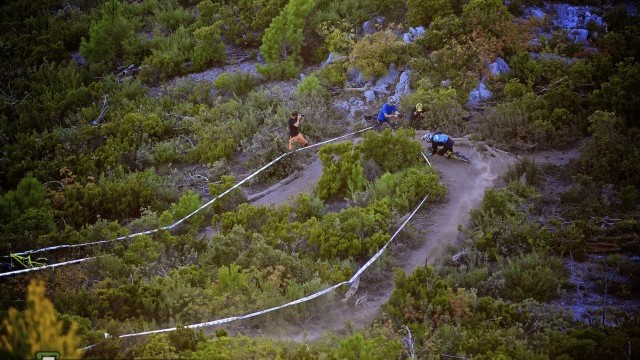 Jerome Clementz and Tracy Moseley Win Superenduro In Grand Finale