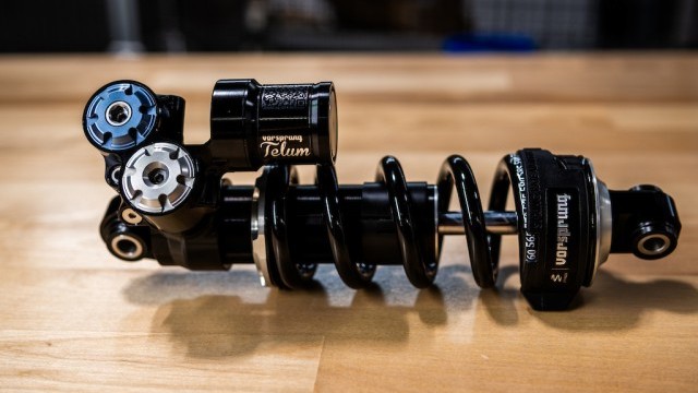 Vorsprung release the Telum, a unique custom-tuned coil shock