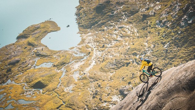 Danny MacAskill New Video | The Slabs