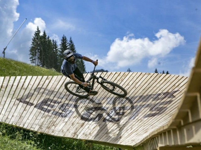 Crankworx and FMBA Launch Slopestyle World Championship