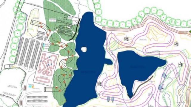 New Activity Centre - Andrews Quarry Peterborough