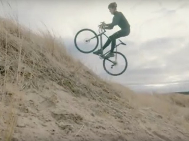 Freestyle In Scotland // Introducing Joe Connell