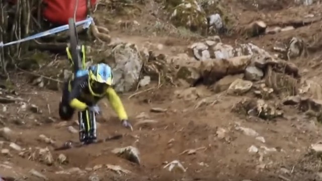 #WipeoutWednesdays: Crash Compilation | Fails | MTB Downhill/Freeride 2017 Best Of 2016 [HD]