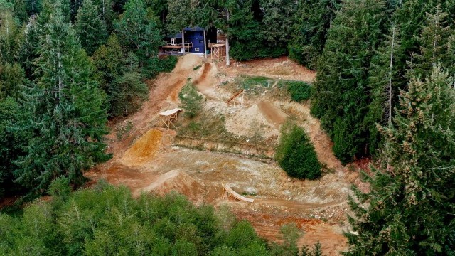 Behind-the-Scenes of 'Grounded': Reece Wallace's Dream Free Ride House