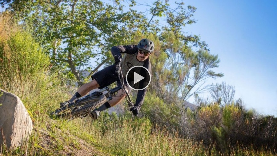 oakley mountain bike