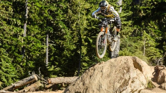 Ravanel MTB EWS Round 6 Canada