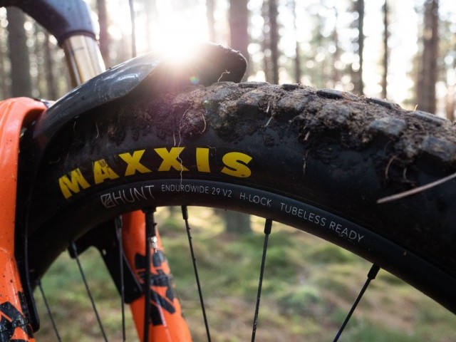 Hunt Wheels Introduce Version 2.0 Of Both Their Popular Trail Wide & Enduro Wide Wheelset