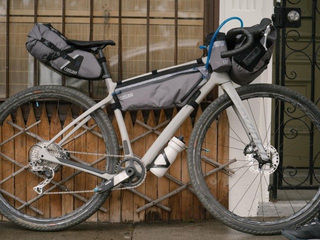 CamelBak Introduces New M.U.L.E. On-Bike Bikepacking Collection