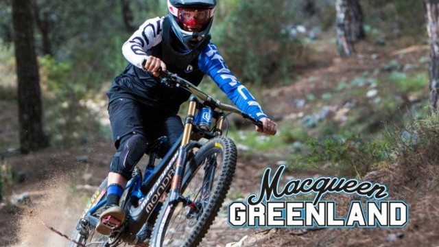 Mondraker Welcomes Laurie Greenland!