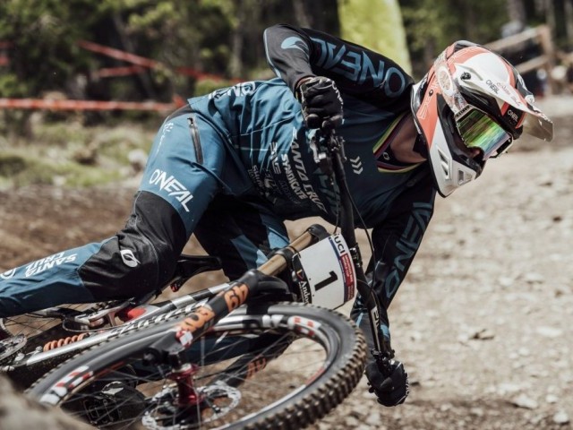 Top 10 Moments of UCI MTB World Cup 2017