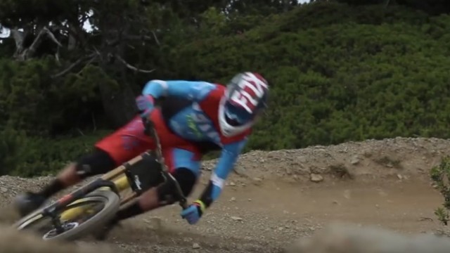 Monday Motivation: Raw MTB: Francisco Pardal - Vallnord | Sound of speed