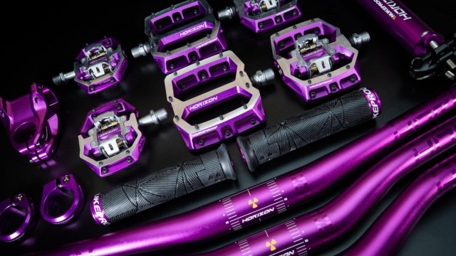 Nukeproof Launch New Addition to HZN Components