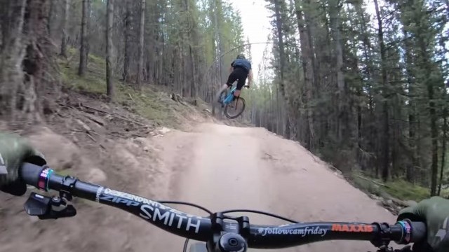 Trestle Bike Park 2020