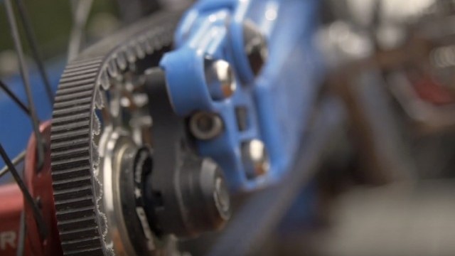 Belt Driven: Team Dorval AM Nicolai - Lourdes 2017