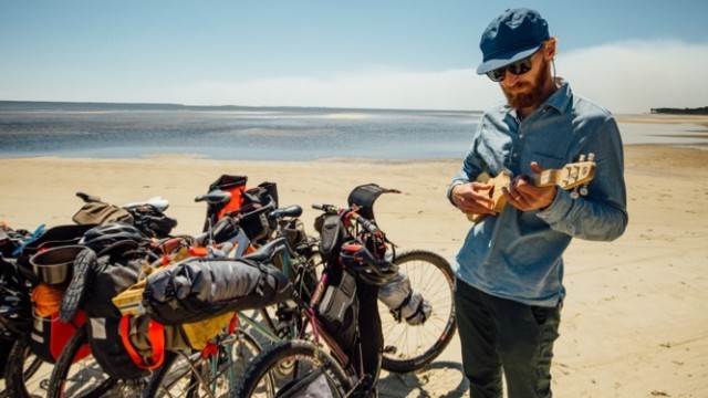 Blackburn's 'Roll With It' Film Inspires Adventurers To Traverse By Bike