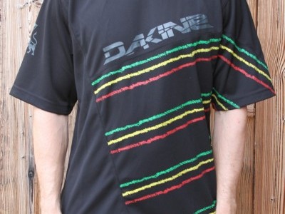 Dakine Vectra Jersey S/S  2013 Mountain Bike Review