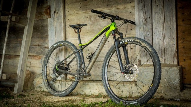 Lapierre ProRace - First Ride
