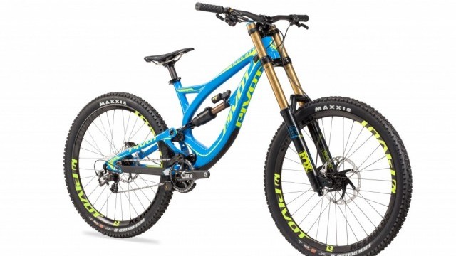 All New Pivot Phoenix DH Carbon