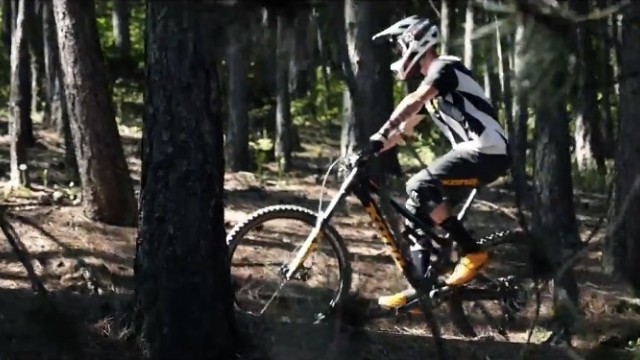 Reign on the Alps | MTB with Jordan Regnier