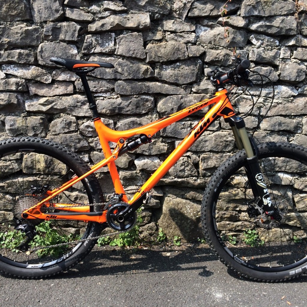 lake cycle ktm