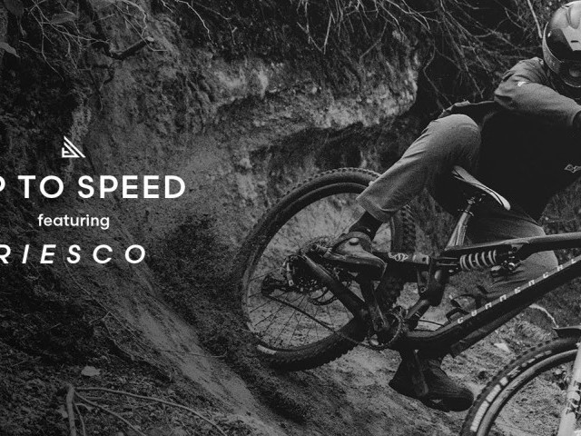 Video: 'Up To Speed' - Forrest cruising on the Sunshine Coast with Forrest Riesco