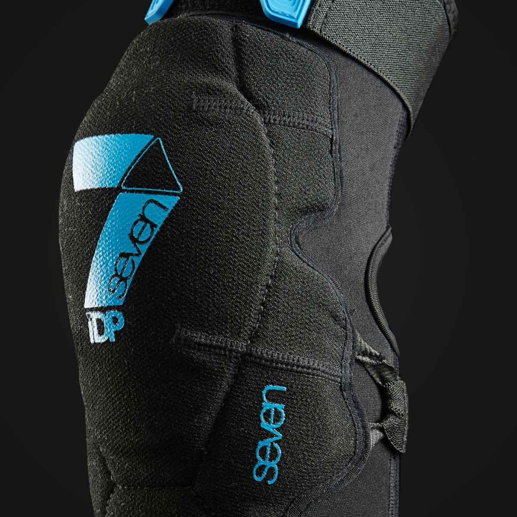 Seven Protection Flex Knee Pads 2016 Mountain Bike Reviews