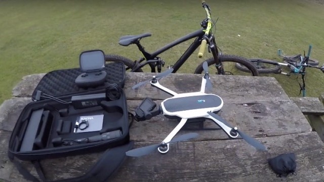 The GoPro Karma Is Epic!