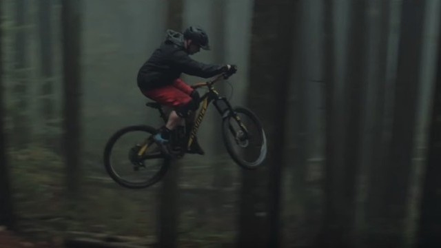 JUST RIDE II // Green Mammoth Designz Apparel 2018 [4K]