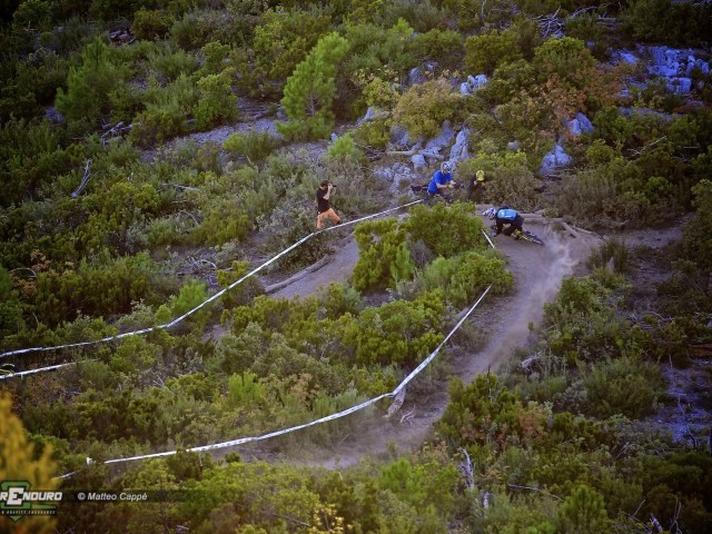 Jerome Clementz and Tracy Moseley Win Superenduro In Grand Finale