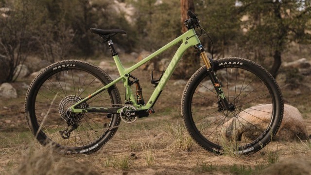 Pivot’s New Mach 4SL, an Ode to Pushing Performance