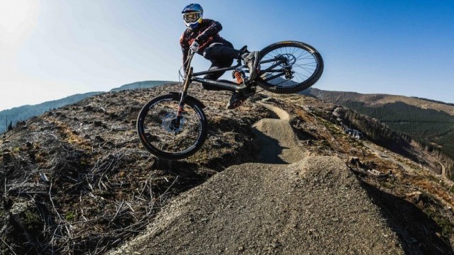 Dyfi Bike Park Now OPEN!
