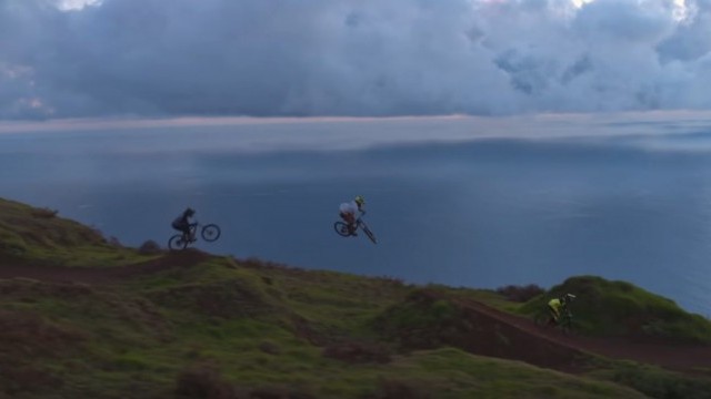 VISION Movie: Veronique Sandler and Brendan Fairclough Explore Madeira Island