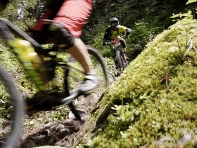 Les Arcs Enduro2 2016 - Powered By Stages Cycles