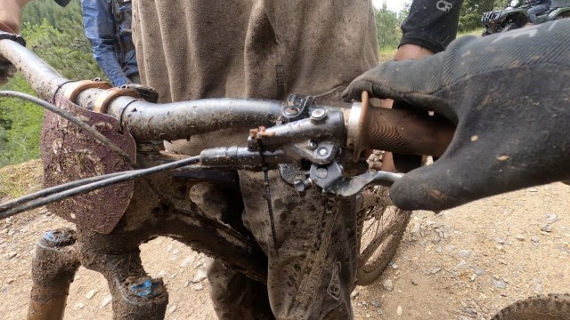 Video: The Mountain Bike Team Ep. 3: Silver Mountain NAEC