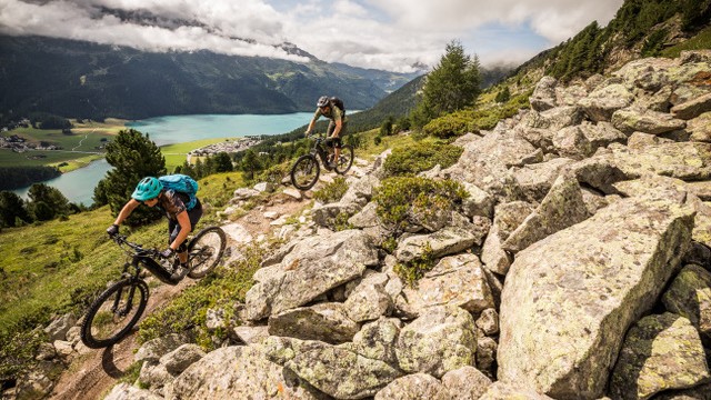 H+I Adventures Launch E-MTB Specific Riding Holidays