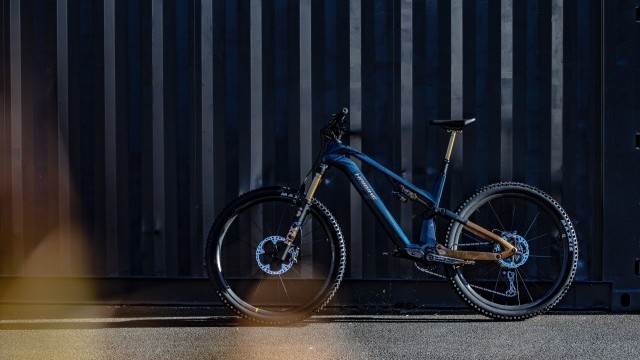 Haibike, launched the ‘Lyke’ - the vehicle to a new level of joy and discovery.