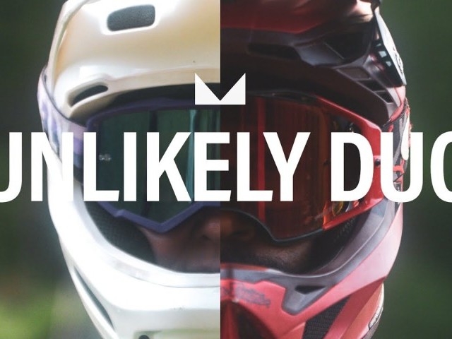 Monday Motivation: 'Unlikely Duo'