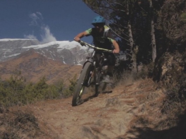 Nepal - Across a Country