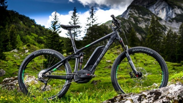 New Trek Powerfly