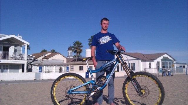 Team CRC/Nukeproof Announce 2012 Downhill Team