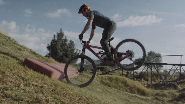 Can we teach each other nose wheelies?