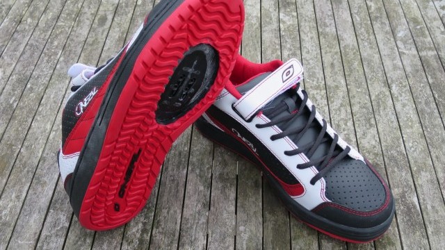 Mountain Bike Reviews - O'Neal Torque SPD Shoe  2015