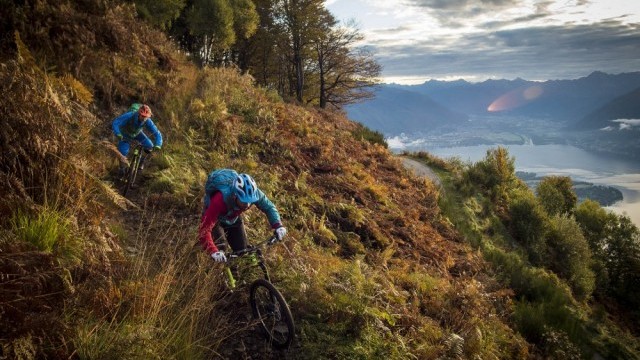 Dolce Velocita - A Lesson In Riding The Ticino Way Of Life